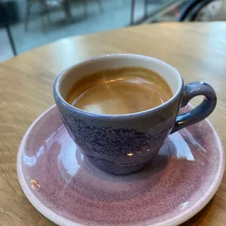 DOUBLE ESPRESSO