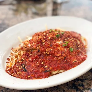 Eggplant Linguni