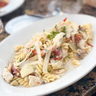 Chef&apos;s Special - Pasta Glenzini
