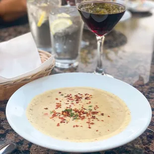 Sweet Corn Chowder