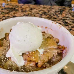 Fruit Cobbler