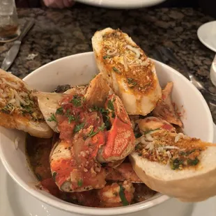 Cioppino