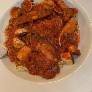 Frutti Di Mare