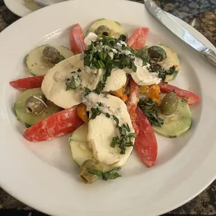 Caprese Salad