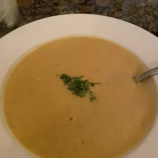 Butternut Squash Soup