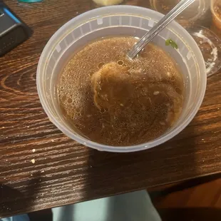 French Onion Soup