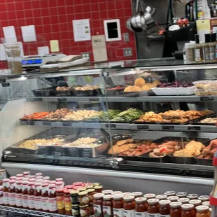 dough desserts, food, donuts