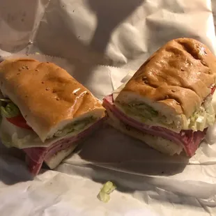 Italian sub