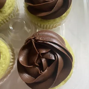 Sugar free cupcakes