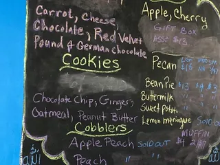 Bean Pie Heaven