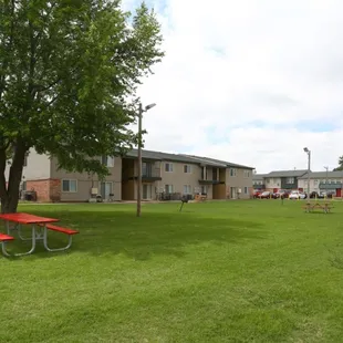 Picnic Area w/ Grills
