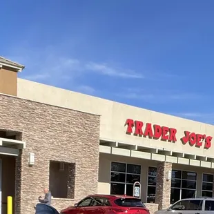 TJ's is located here!