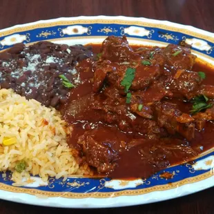 Just a fantastic lunch..