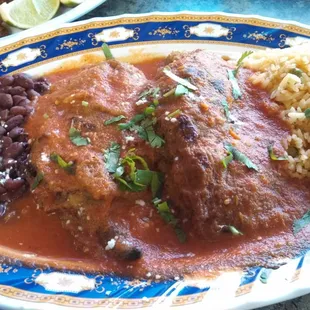 food, oysters and mussels