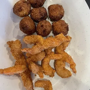 Fried Shrimp Basket