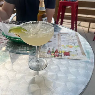 Classic Margarita