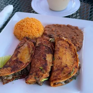 Steak Quesadbirra