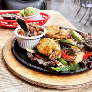 steak, food