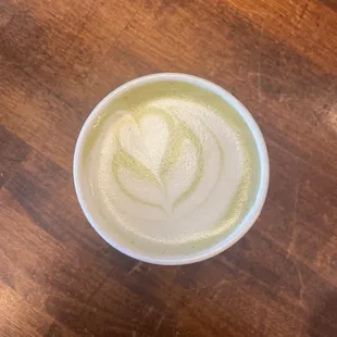 Matcha Latte