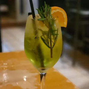 Melon Sangria