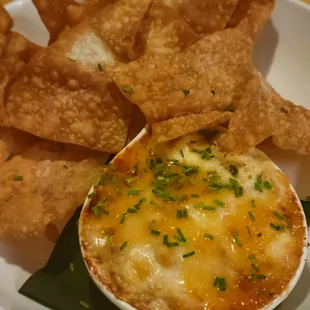Crab Rangoon Dip
