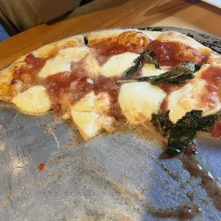 Margherita Pizza