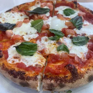 10&quot; Margherita