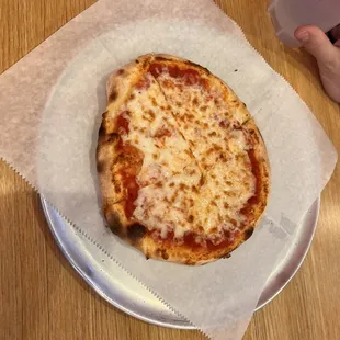 Kid Cheese Pizza