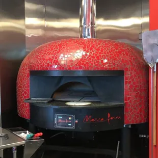 Pizza oven