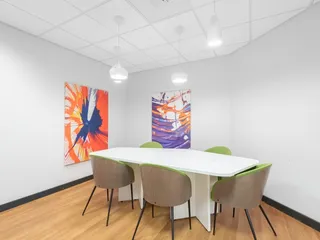 Regus Ayrsley