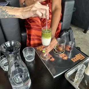 drink