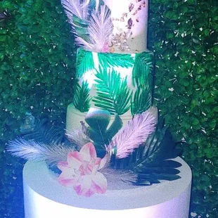 My cake from Sweetlife Bakery