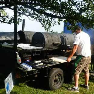 Hog Roast