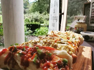 The Catered Dog