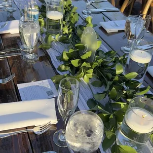 Table setting