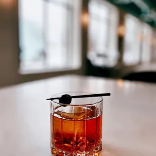 Old fashioned