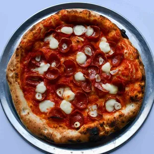 Pepperoni Pizza -  Pizza Forum
