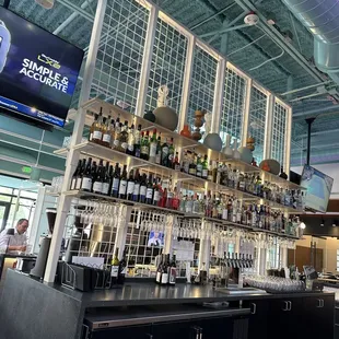 Beautiful bar
