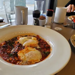 Eggs in Purgatory