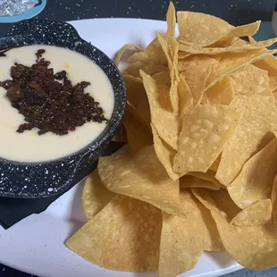 Queso Fundido