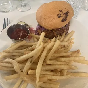 Buttermilk Fried Chicken Sandwich