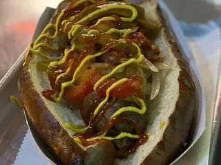 The Wurst Bar
