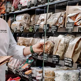 a man in a white chef's uniform