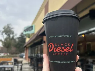 Black Diesel Coffee