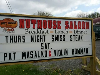 Nut House Saloon