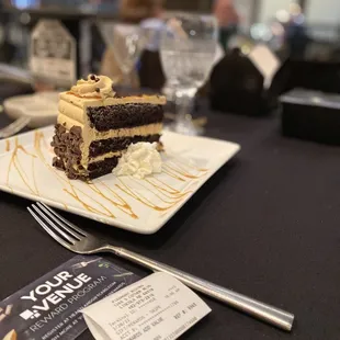 Really good cake !