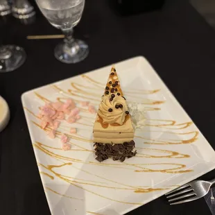 food, dessert