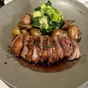Breast of duck