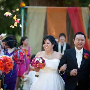 Photo of Wedding Ceremony taken by Scott Andrew