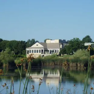 Gorgeous County Clubs